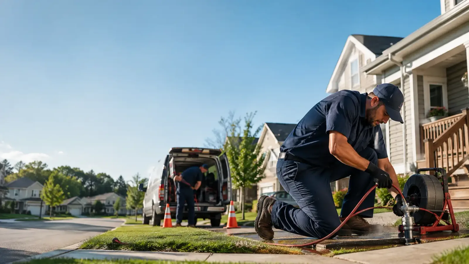 Emergency Plumbing in La Feria, TX
